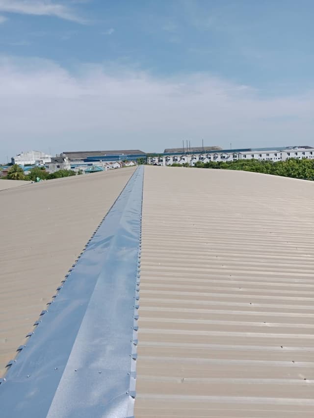 ผลงานซ่อมหลังคา 29