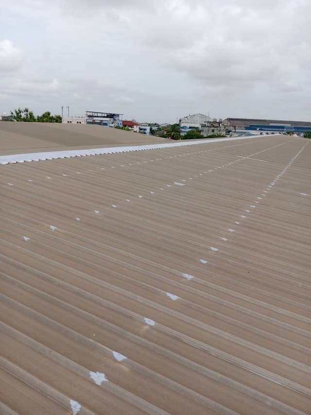 ผลงานซ่อมหลังคา 31